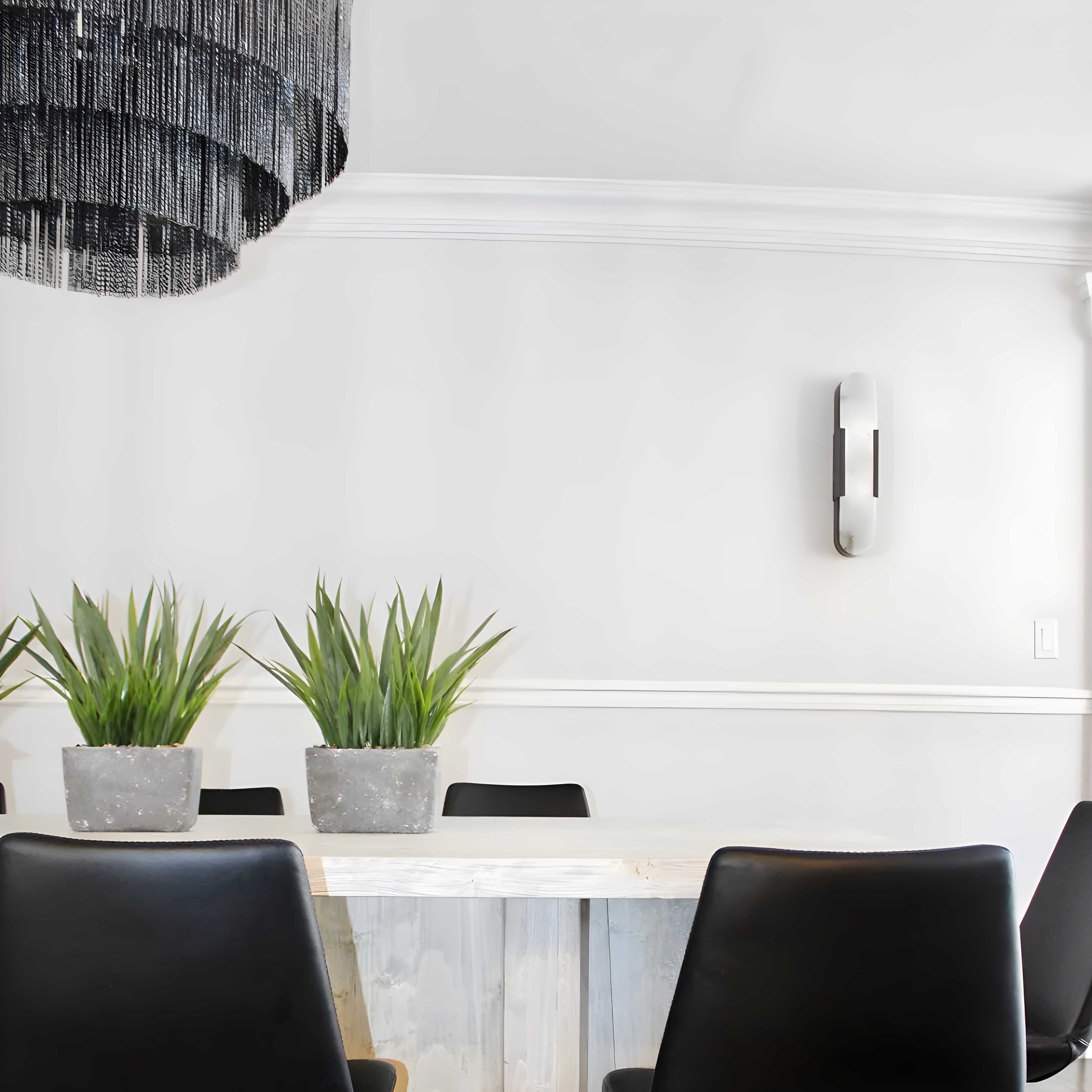 Nordic Alabaster Natural Wall Light