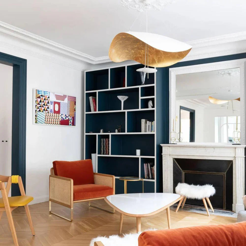 The Radiance of Clarity Pendant Light