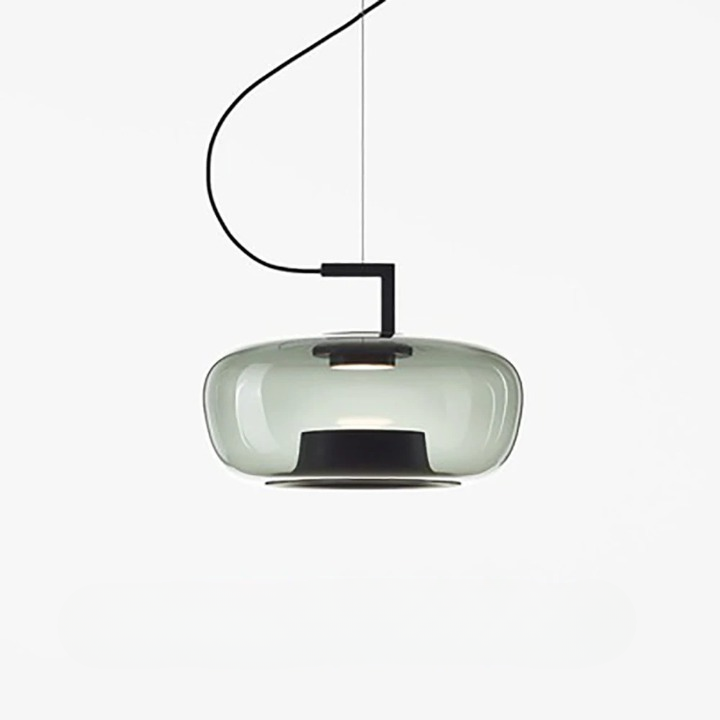 Modern Minimal Art Pendant Light