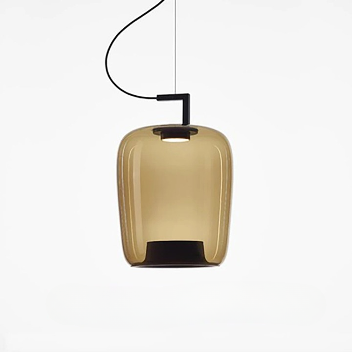 Modern Minimal Art Pendant Light