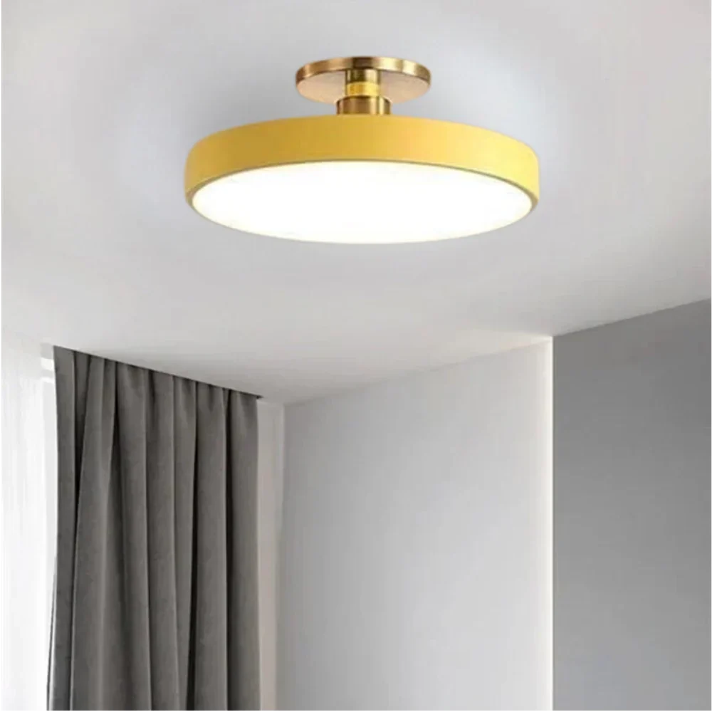 The Serene Halo Ceiling Light