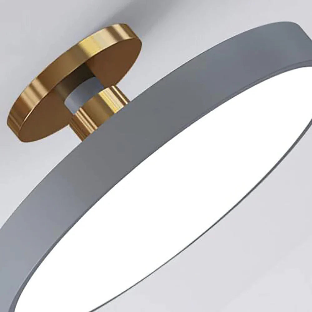 The Serene Halo Ceiling Light