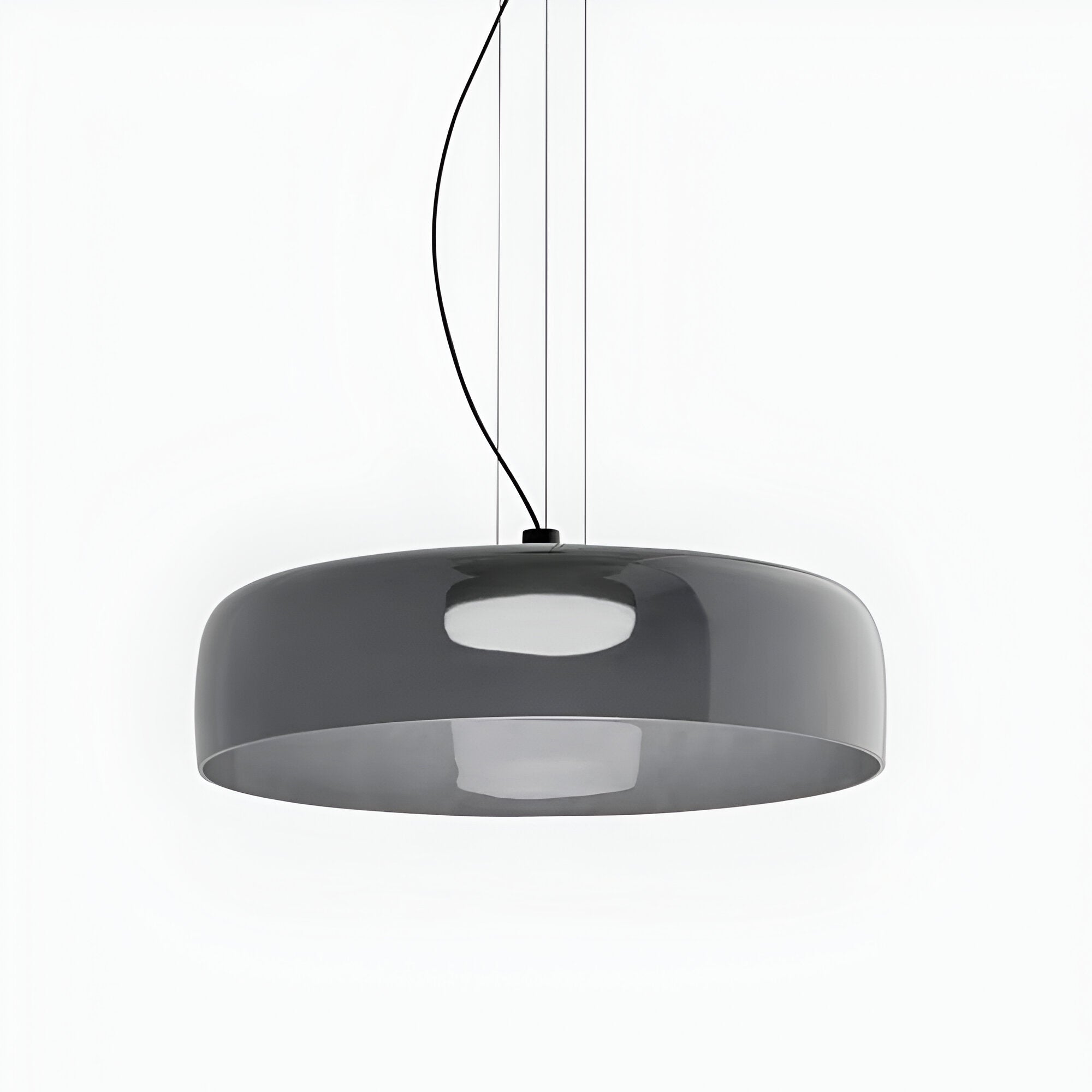 Nordic Celestial Glass Pendant Light