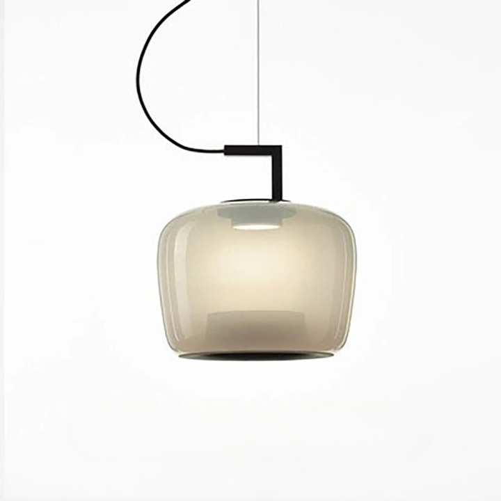 Modern Minimal Art Pendant Light