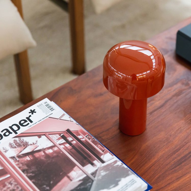Mushroom Lamp