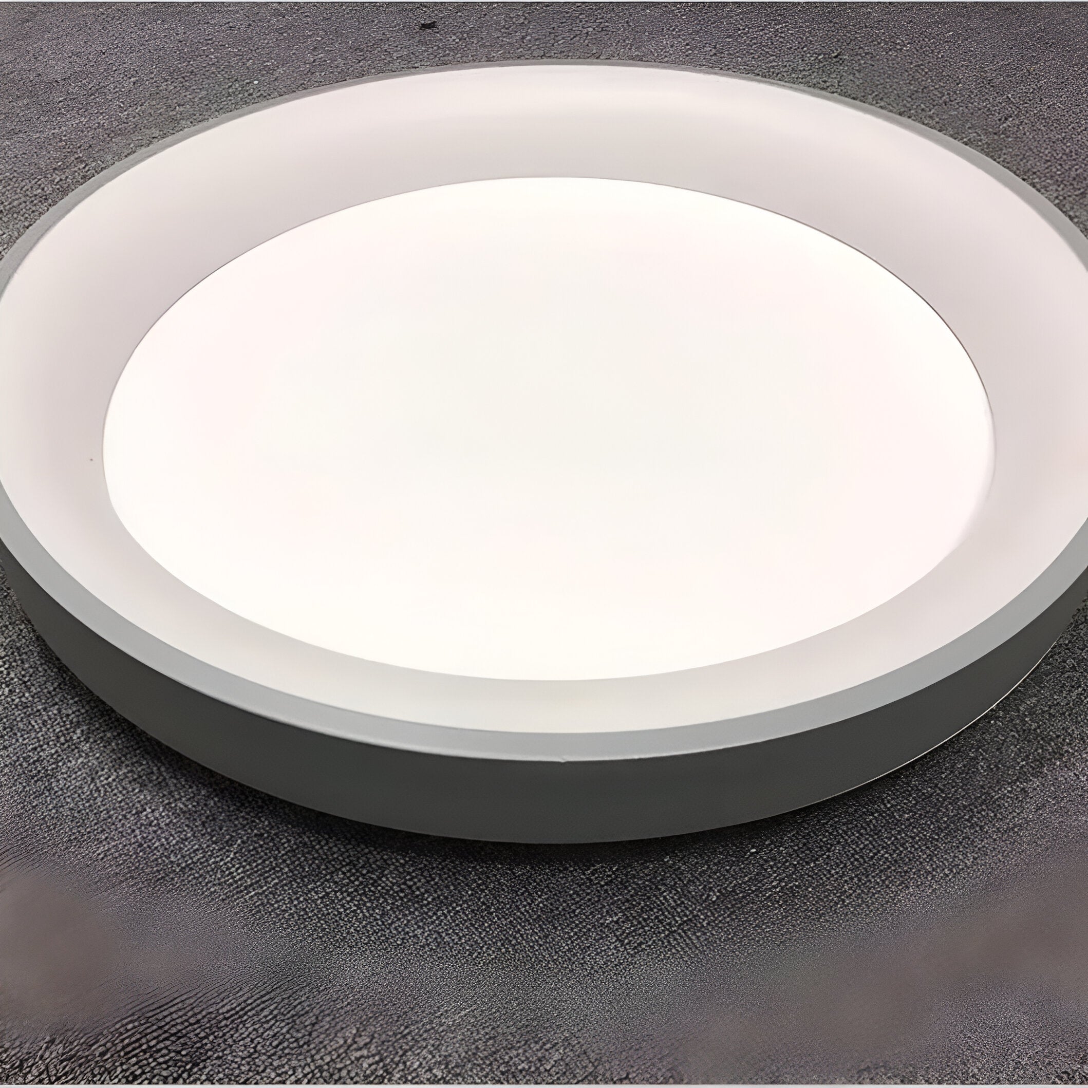 Nordic Modern Ring Shaped LED Ceiling Light