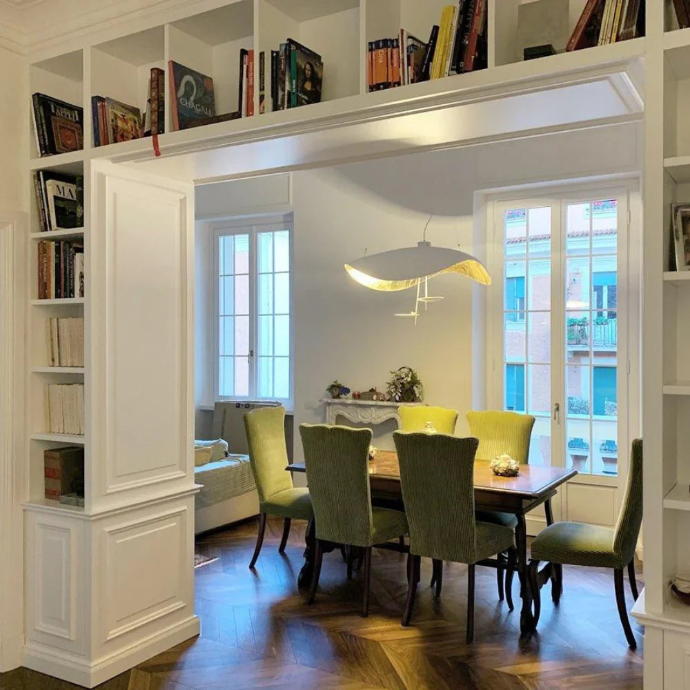 The Radiance of Clarity Pendant Light