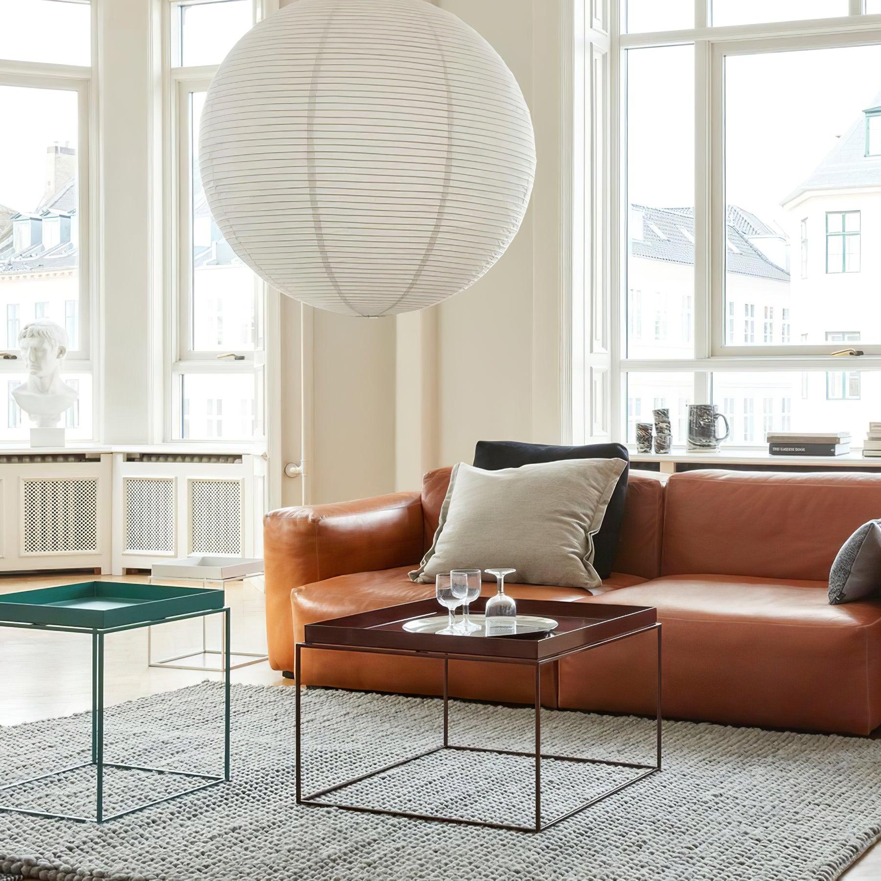 Akari Handmade Paper Pendant Light