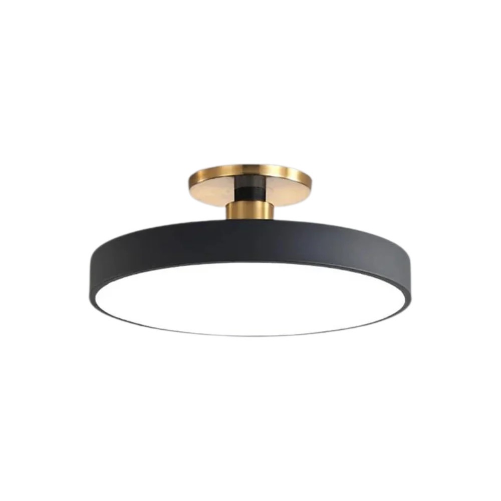 The Serene Halo Ceiling Light
