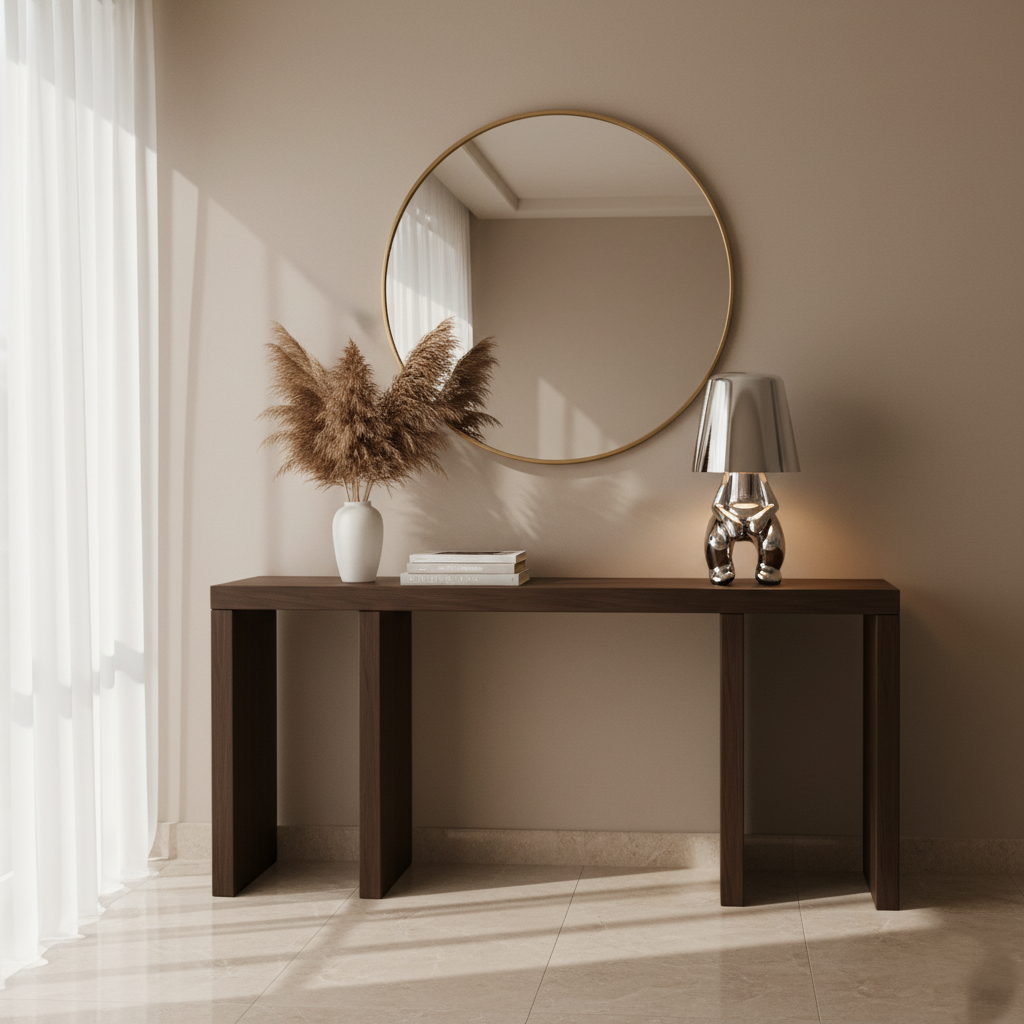 Stylish Rechargeable LED Aluminum Table Lamp
