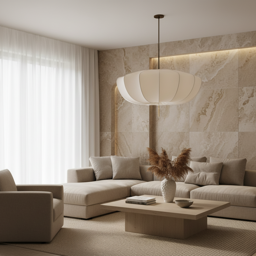 Light of Paris Pendant Light