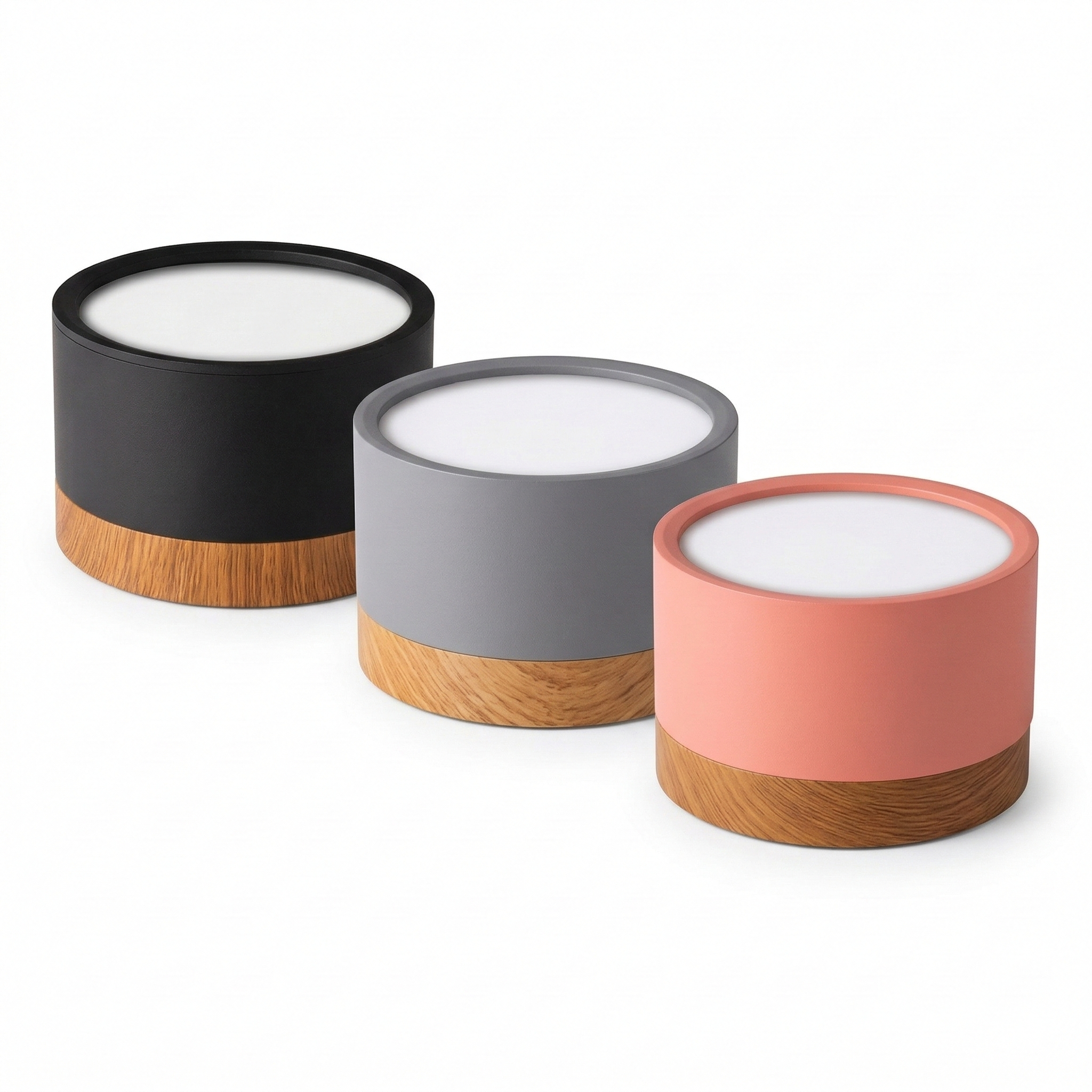 Don Nordic Modern Ceiling Light