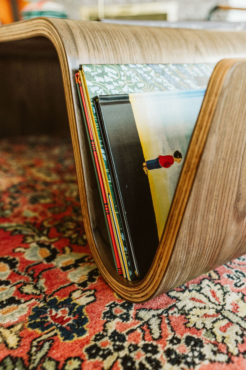Scandi Coffee Table
