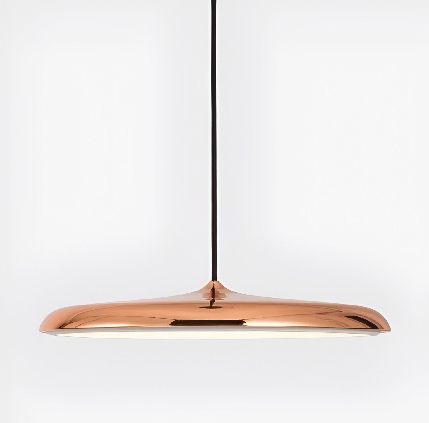 Nordic Modern Flying Saucer Pendant Light