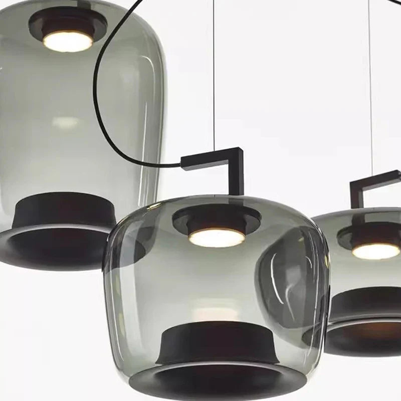 Modern Minimal Art Pendant Light