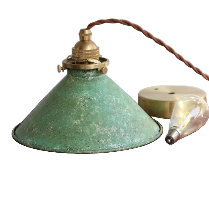 Industrial Vintage Iron Modern Pendant Light