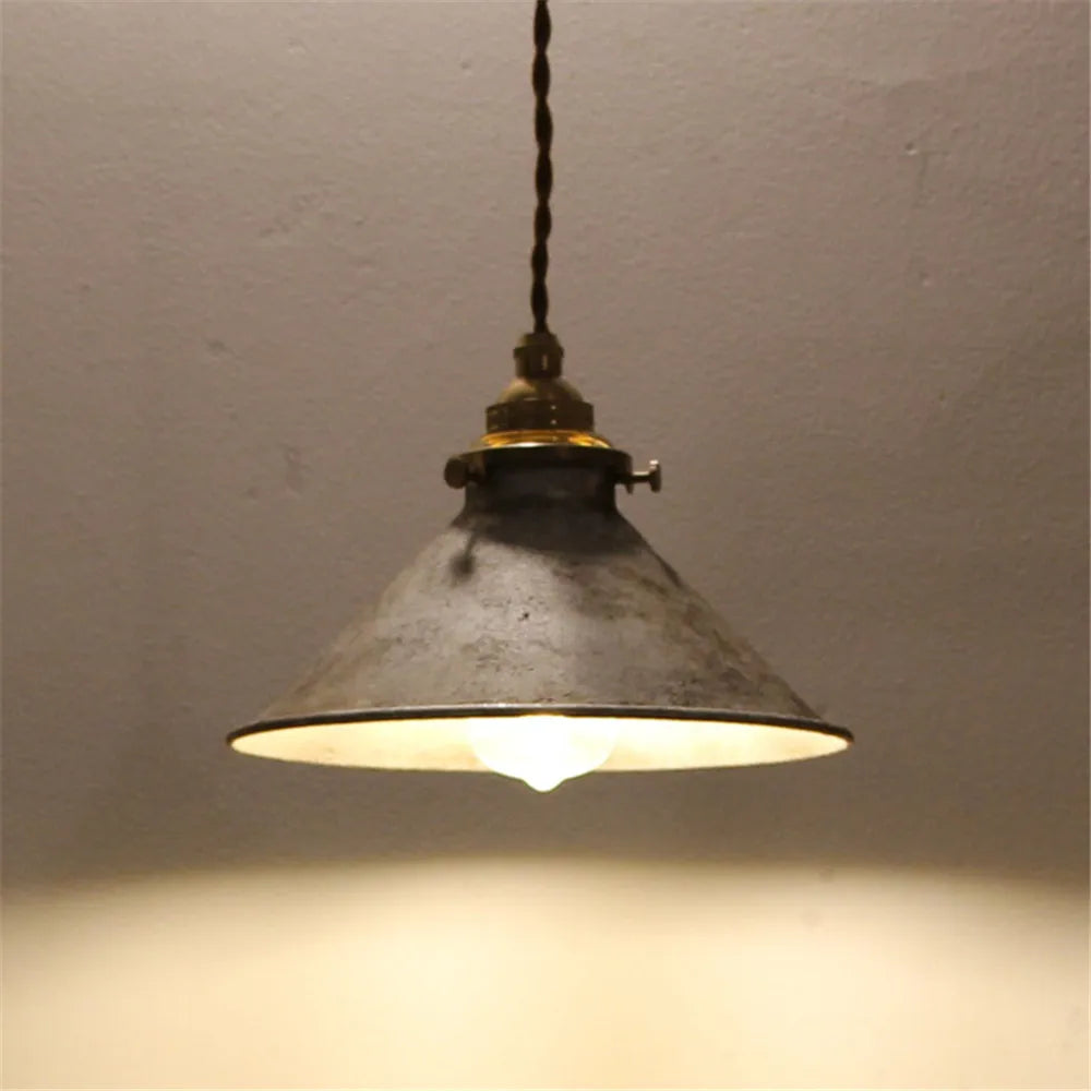 Industrial Vintage Iron Modern Pendant Light