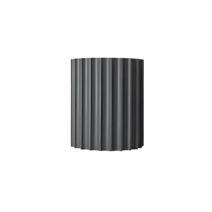 Nordic Resin Clarity Minimalist Wall Light
