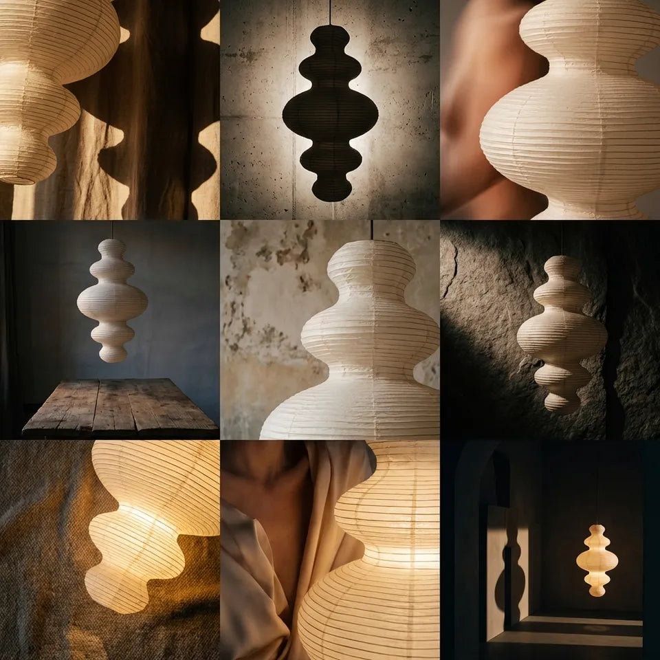 Zephyr Ceiling Lamp