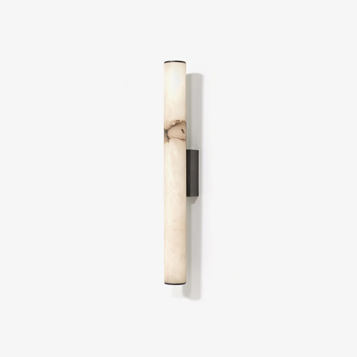 Callisto Spanish Marble Copper Modern Minimalist Wall Lamp