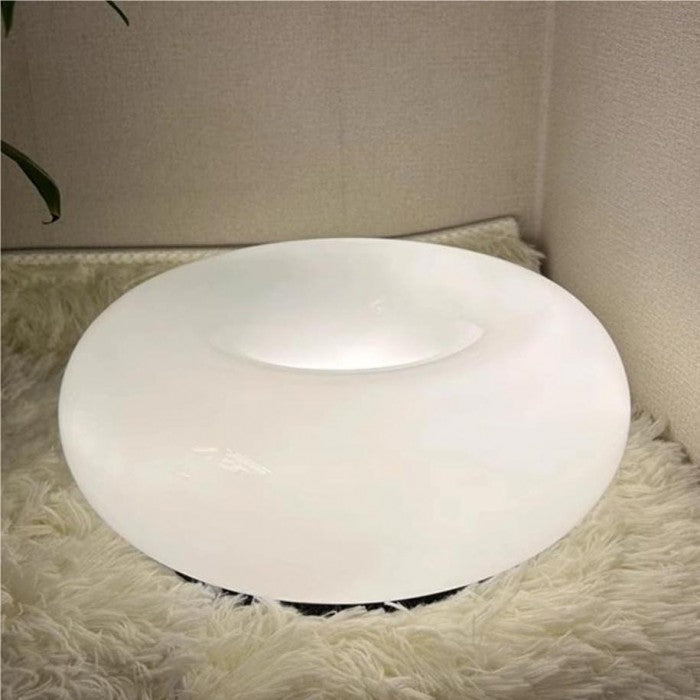 Bauhaus Donut Wall and Table Lamp