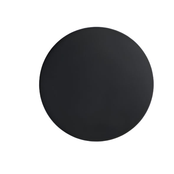 Modern Nordic Round Aluminum Minimalist LED Wall Light