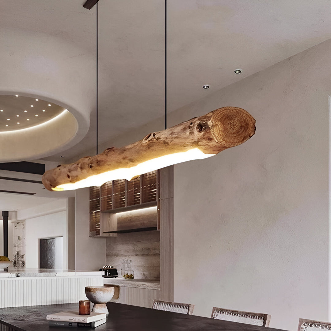 DRIFTWOOD BRANCH PENDANT
