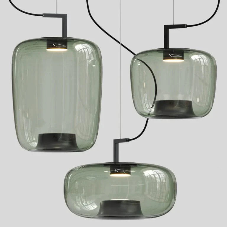 Modern Minimal Art Pendant Light