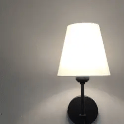 Elegant Wireless Wall Sconces detail image