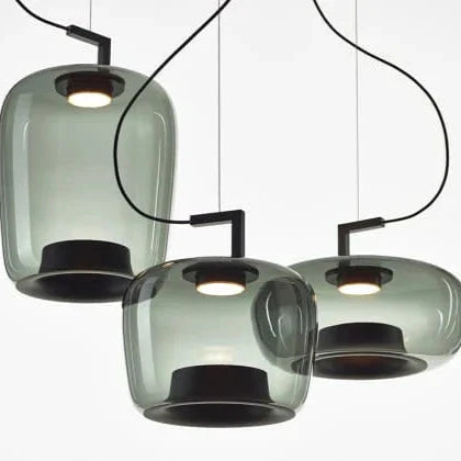 Modern Minimal Art Pendant Light