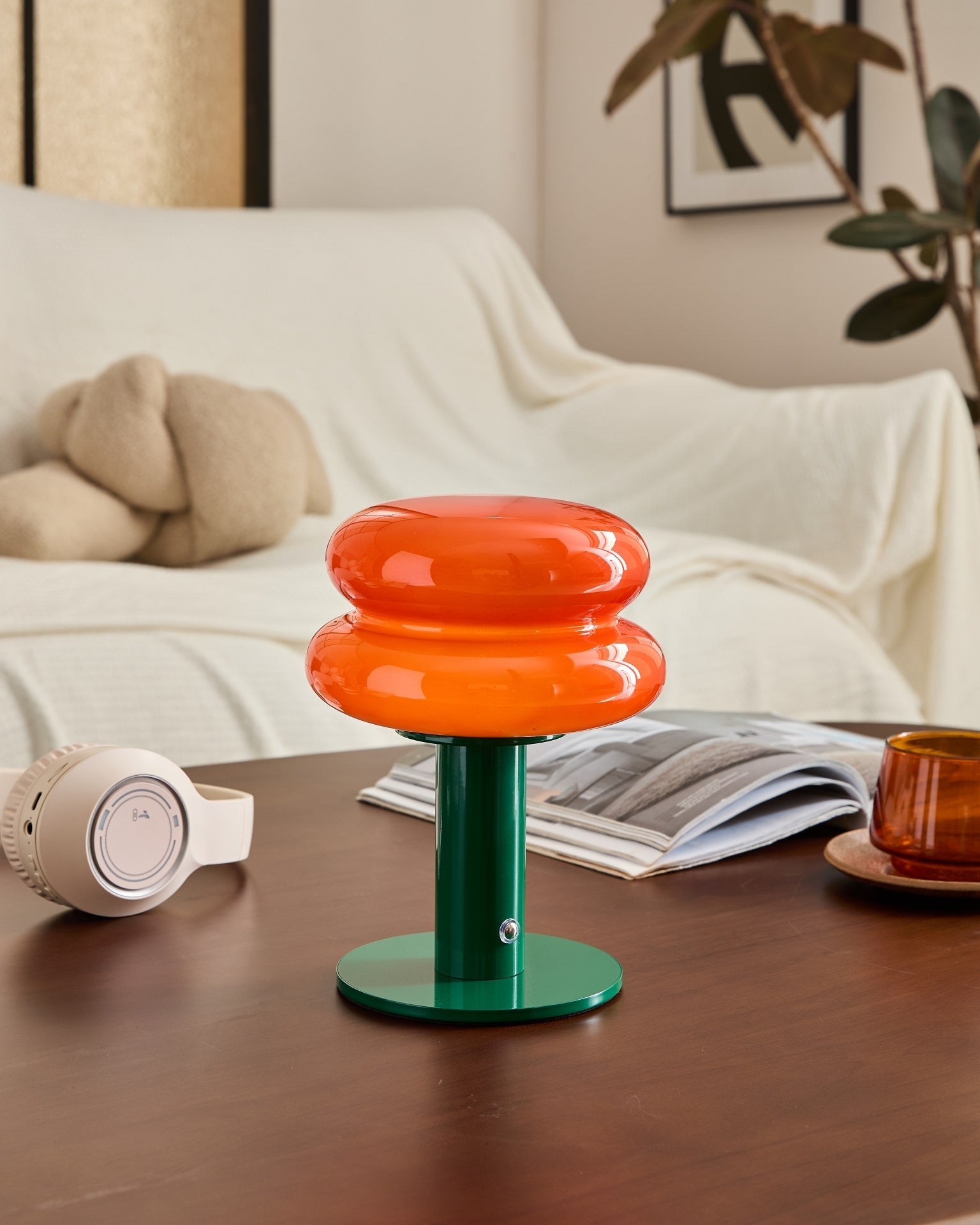 Macaron LED Table Lamp