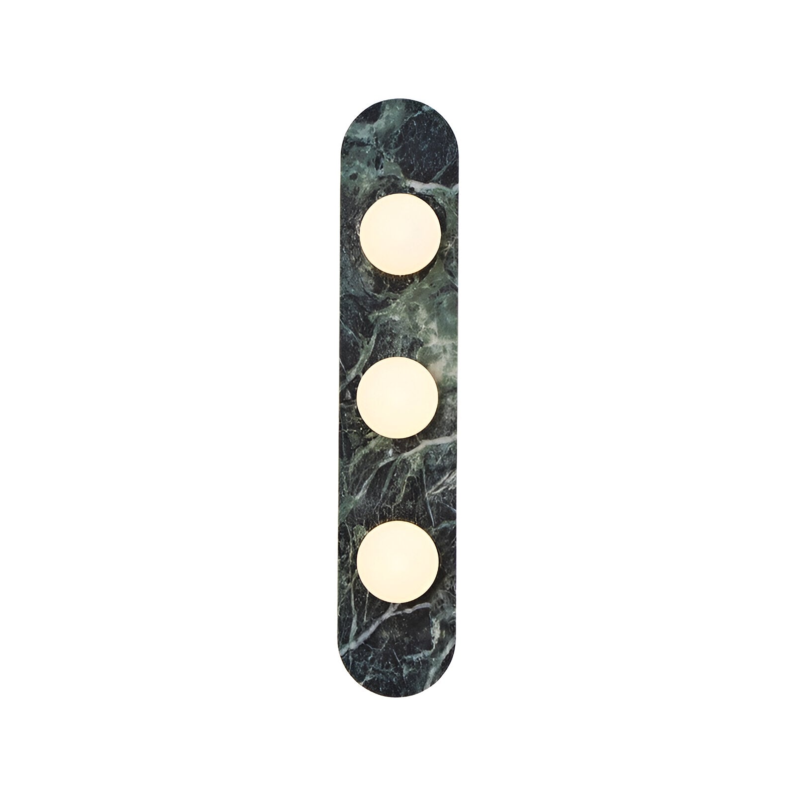 MARBLE PILL WALL LAMP