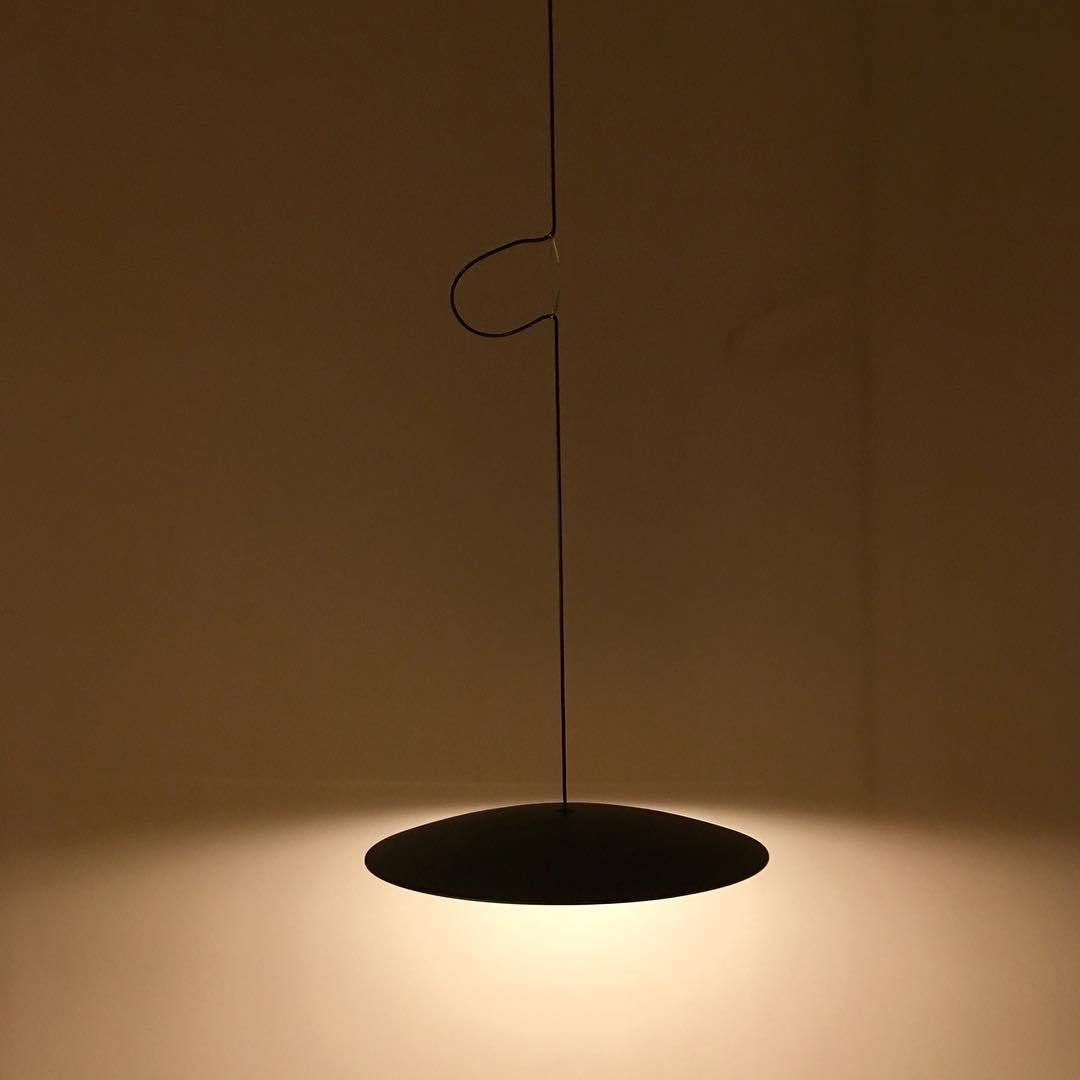 Ginger Nordic Metal Pendant Light