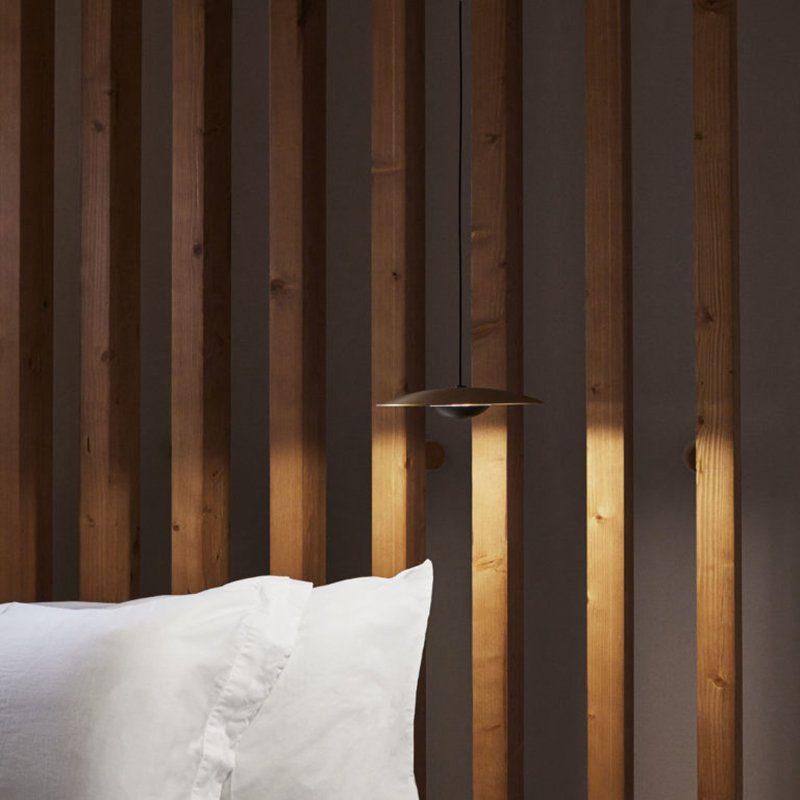 Ginger Nordic Metal Pendant Light