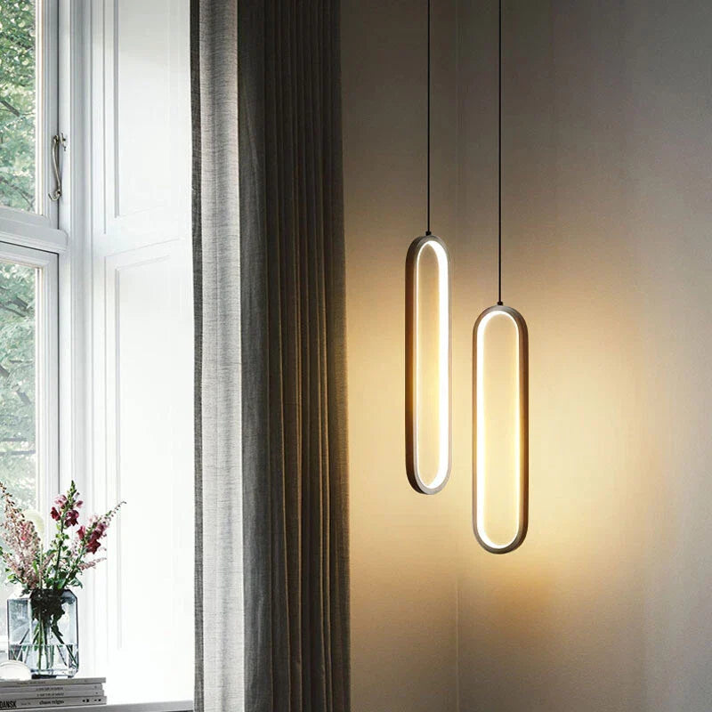 Wonder Modern Minimalist LED Pendant Light