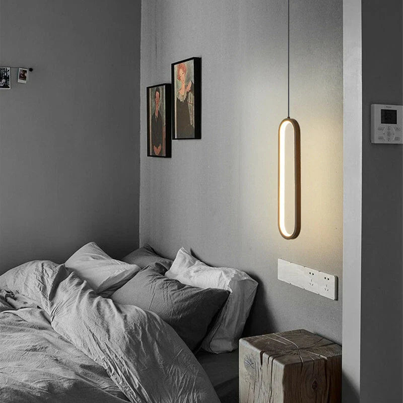 Wonder Modern Minimalist LED Pendant Light