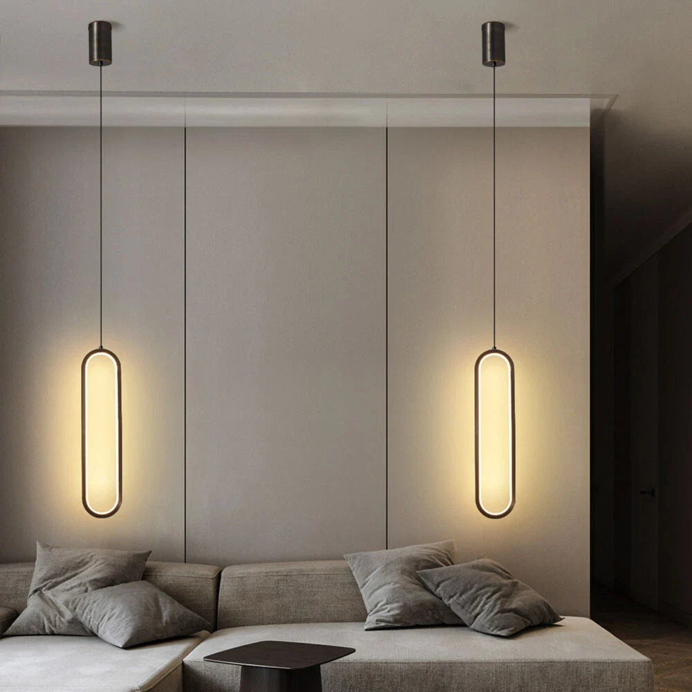 Wonder Modern Minimalist LED Pendant Light