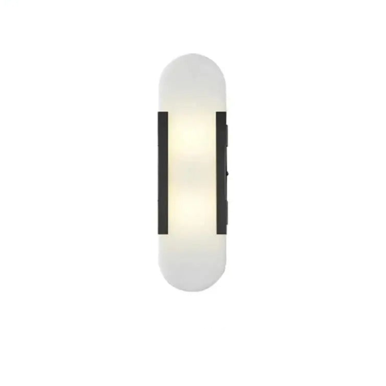 Nordic Alabaster Natural Wall Light