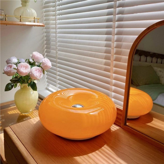 Bauhaus Donut Wall and Table Lamp