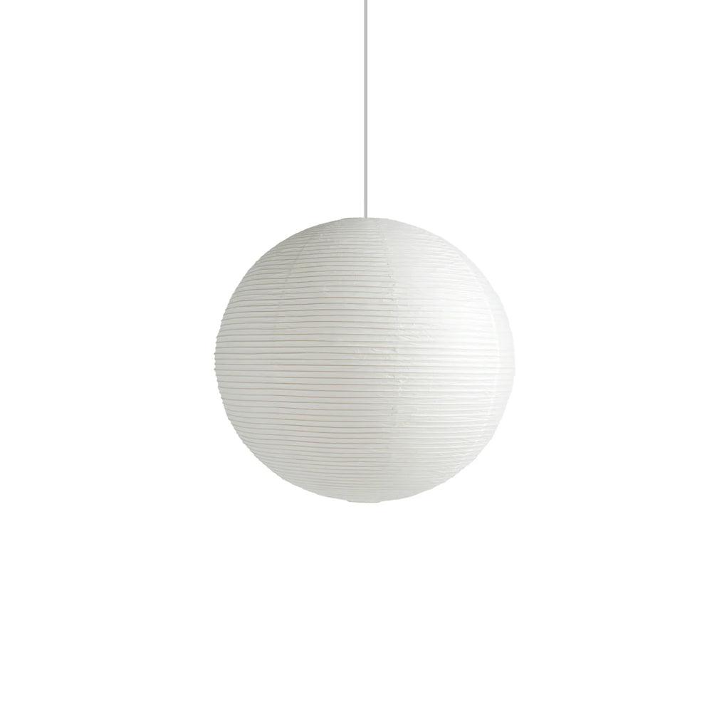 WASHI PAPER GLOBE PENDANT