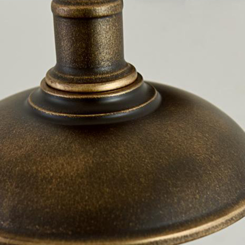WEATHERED BARN OUTDOOR LAMP