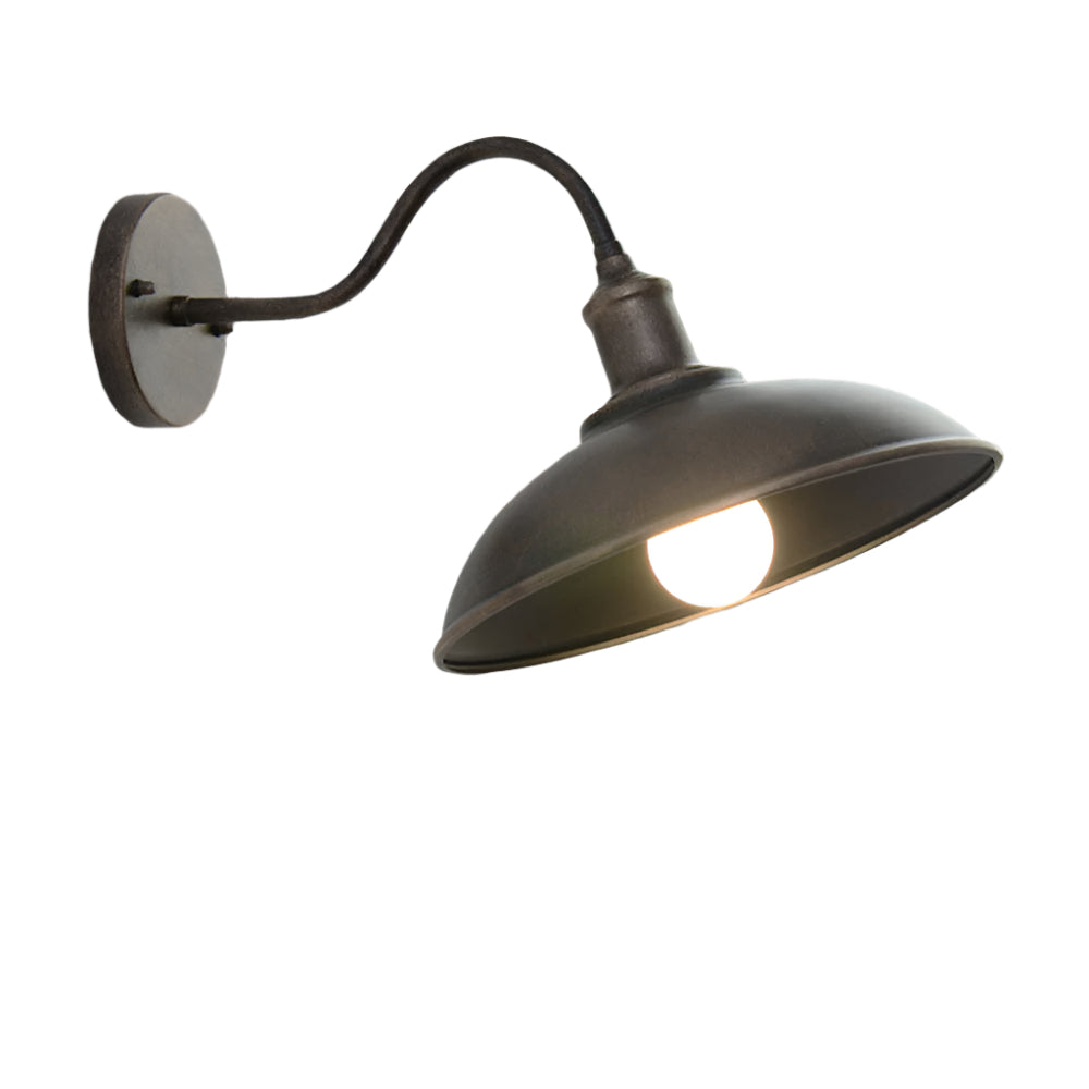 WEATHERED BARN OUTDOOR LAMP
