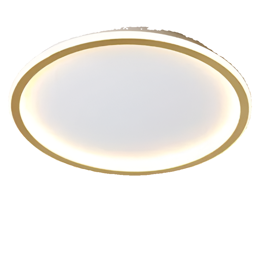 Super Slim Nordic Metal LED Ceiling Light