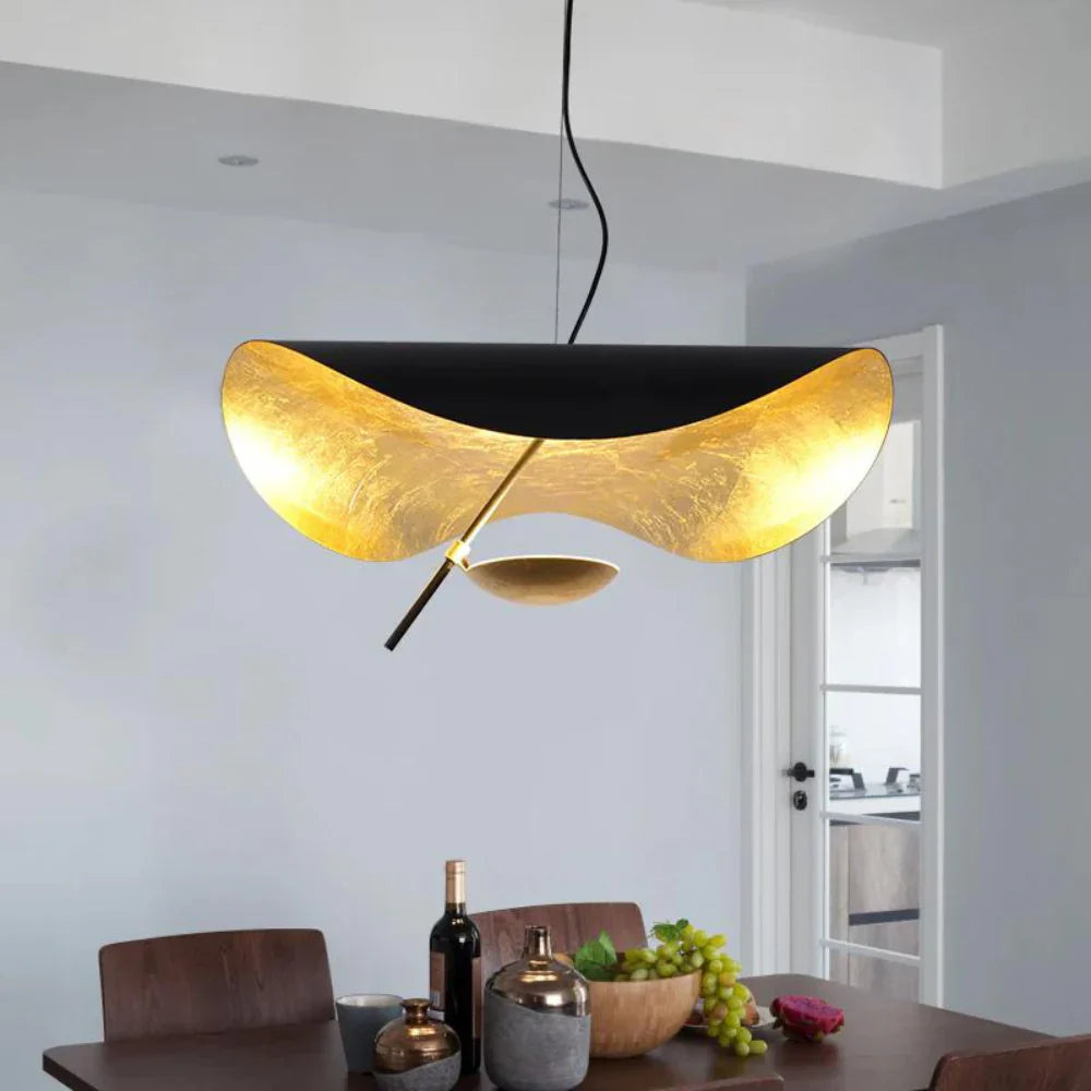 The Radiance of Clarity Pendant Light