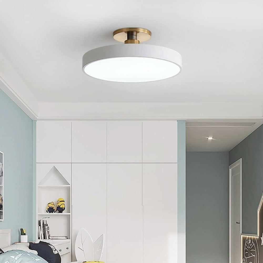 The Serene Halo Ceiling Light