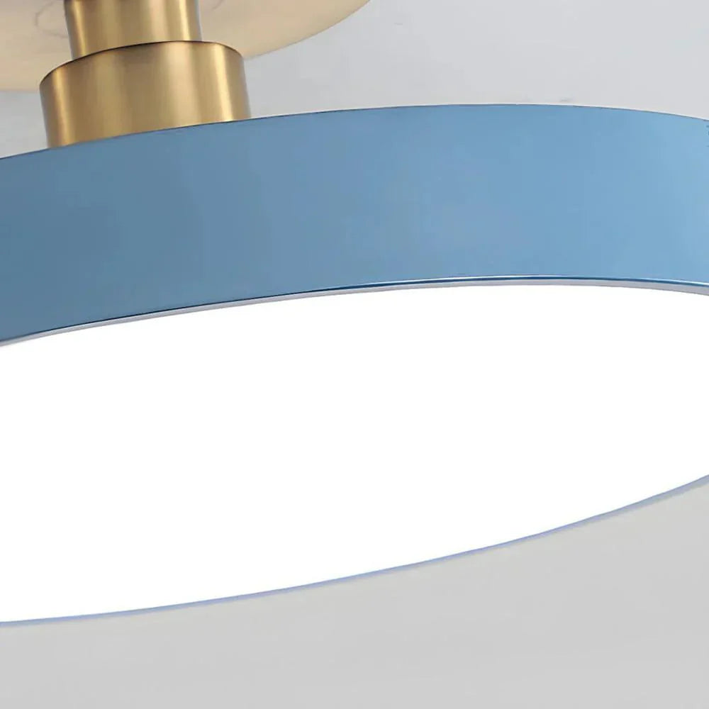 The Serene Halo Ceiling Light