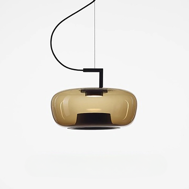Modern Minimal Art Pendant Light