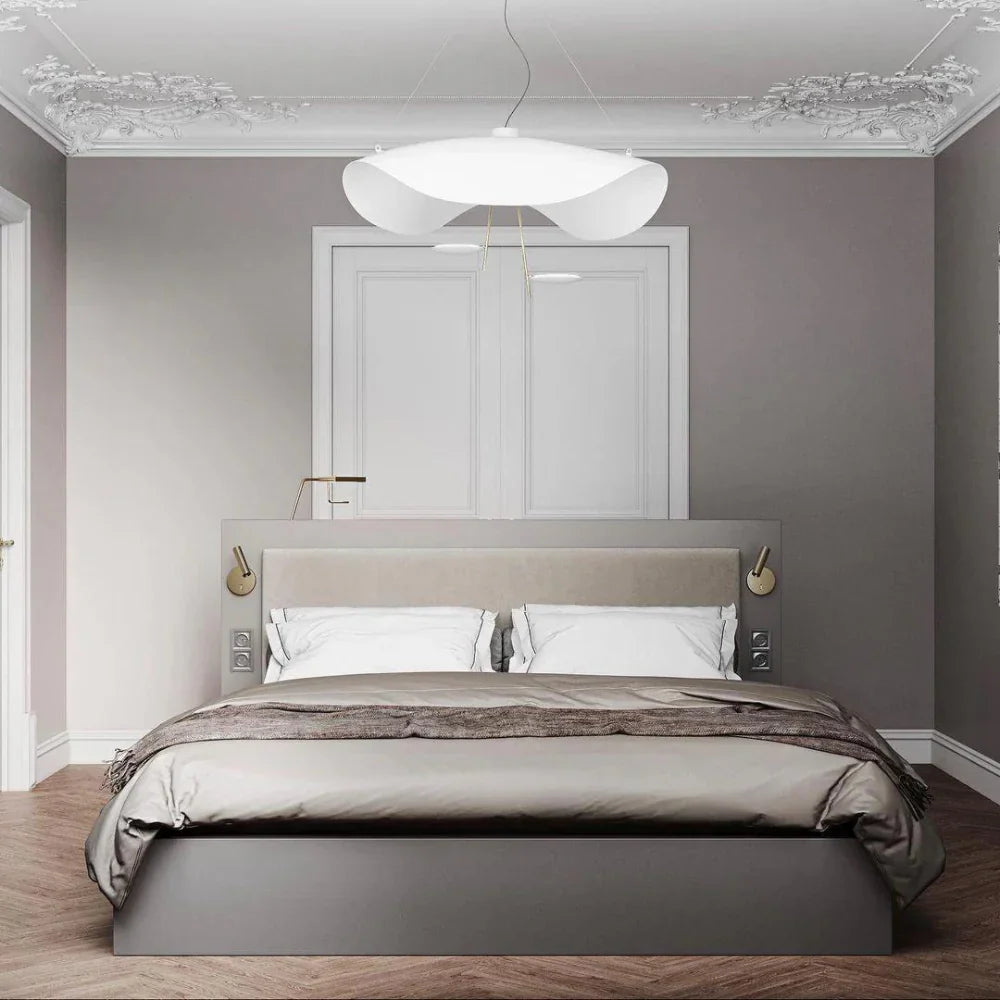 The Radiance of Clarity Pendant Light