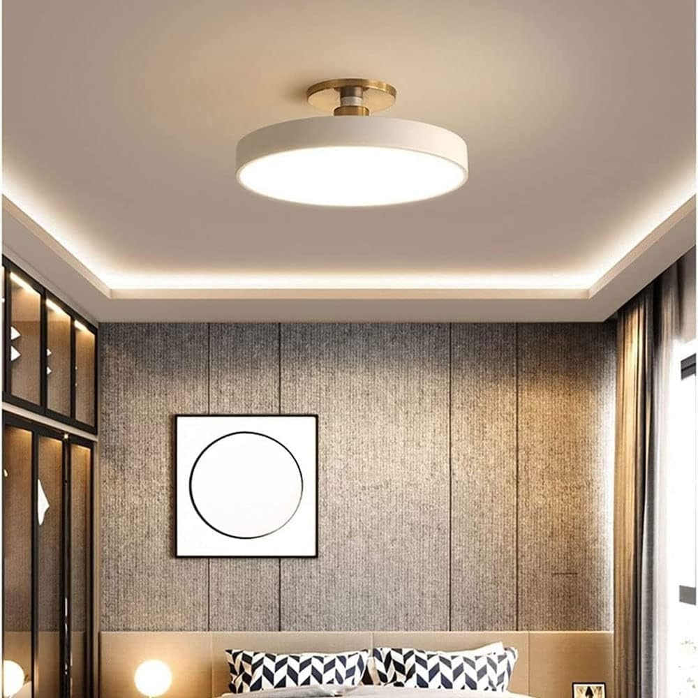 The Serene Halo Ceiling Light