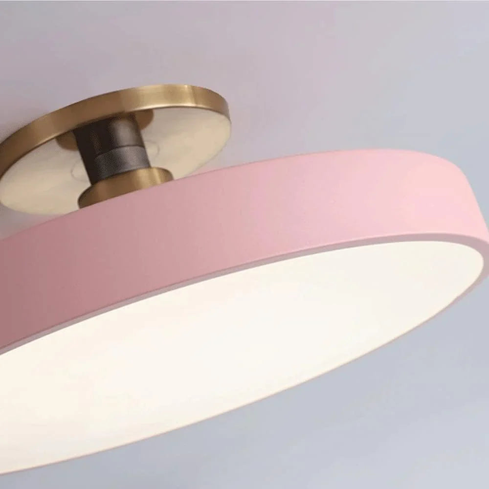 The Serene Halo Ceiling Light